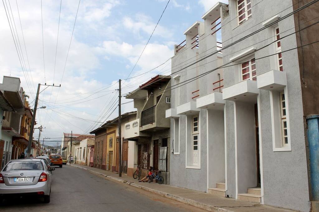 Fachada