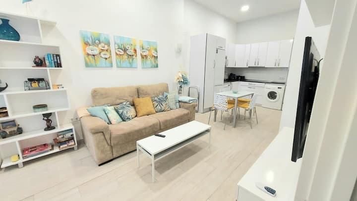 Magnifique Bungalow à 50m De La Mer - Municipality of Torremolinos