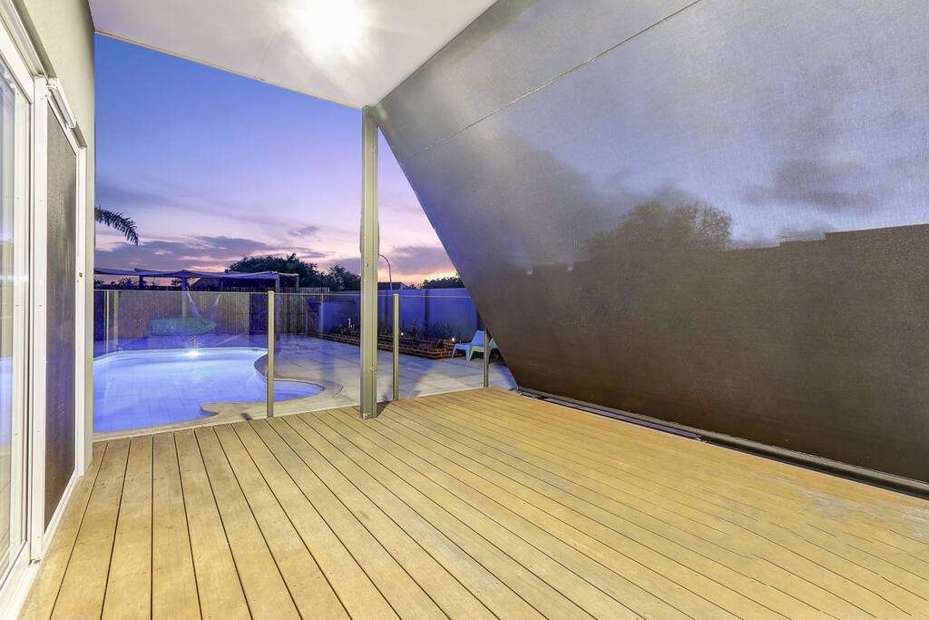 Lower Deck
