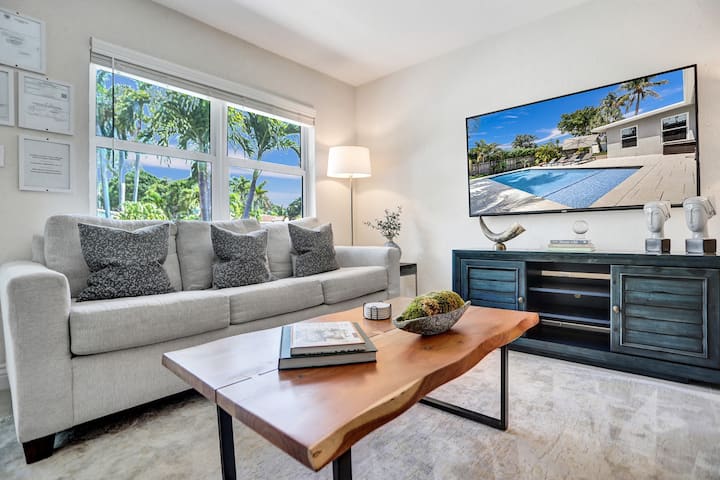 • The Zen Den • Heated Pool | Wilton Manors - Wilton Manors, FL