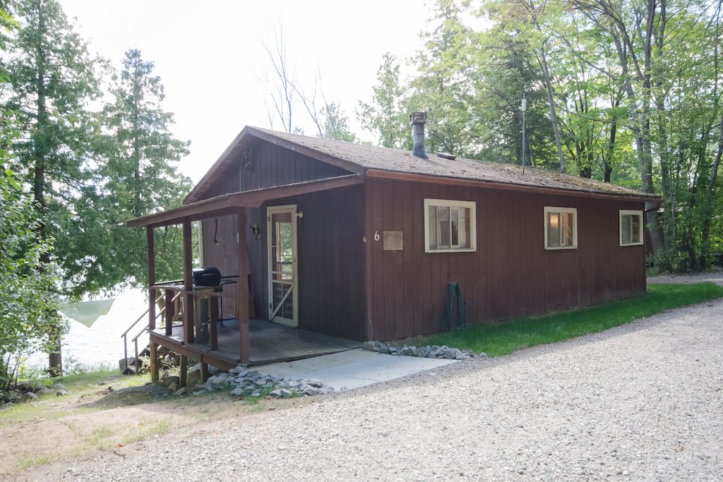 Cabin 6