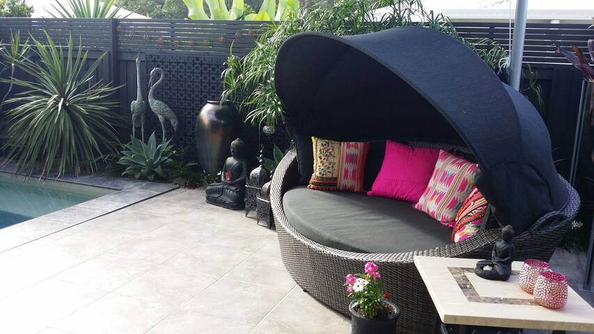 Tranquil retreat