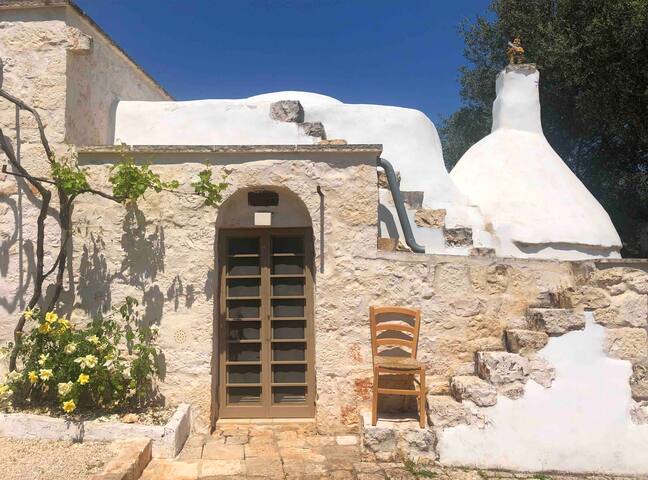 Casa Terra – Trullo Ostuni gallery image 5