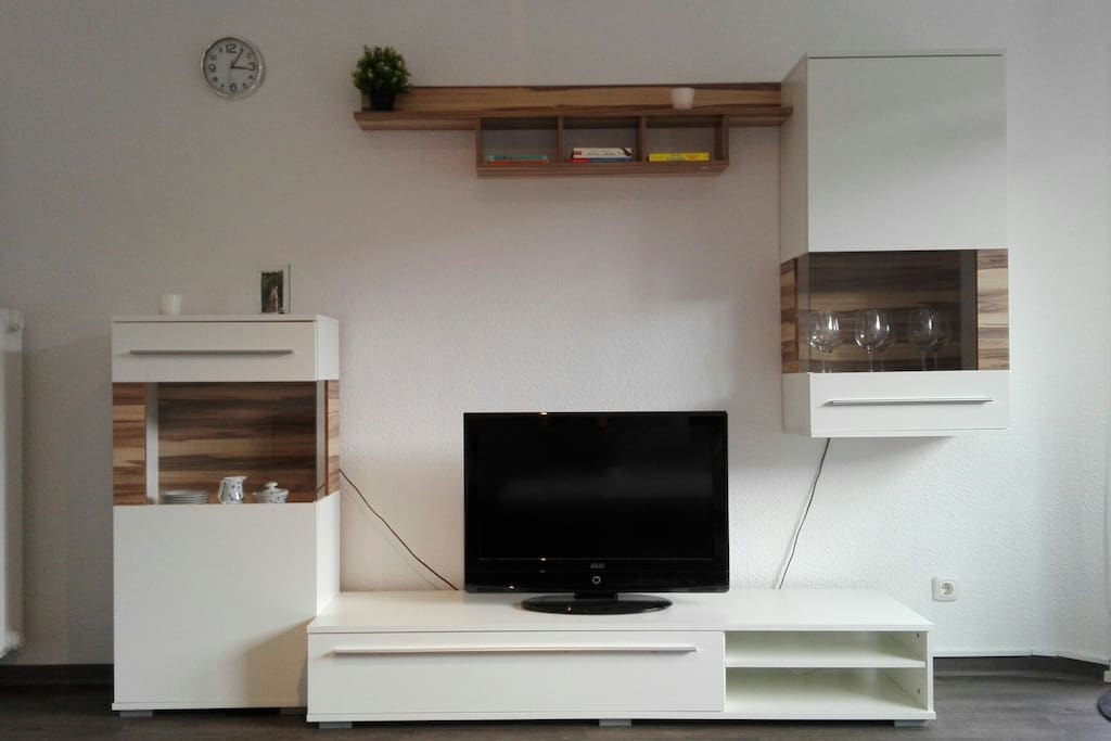 Fernseher mit DVD-Player
