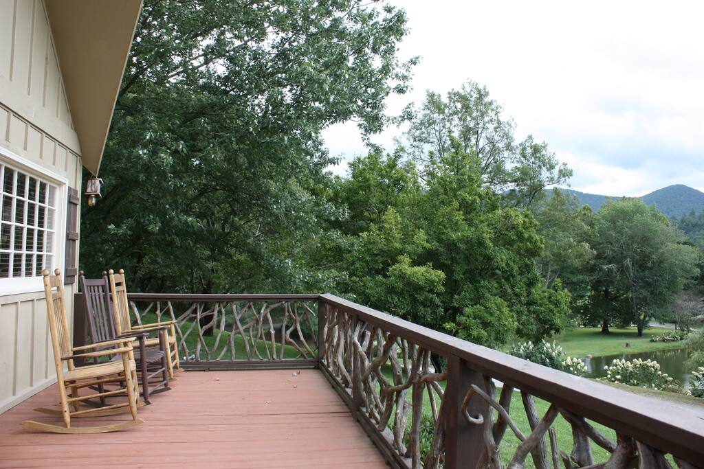 front porch