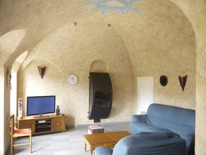 Authentique Bergerie Du Xixème, Piscine Privée - Sagone