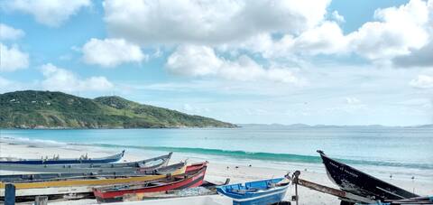 Prainha/Arraial do Cabo-RJ duplex penthouse