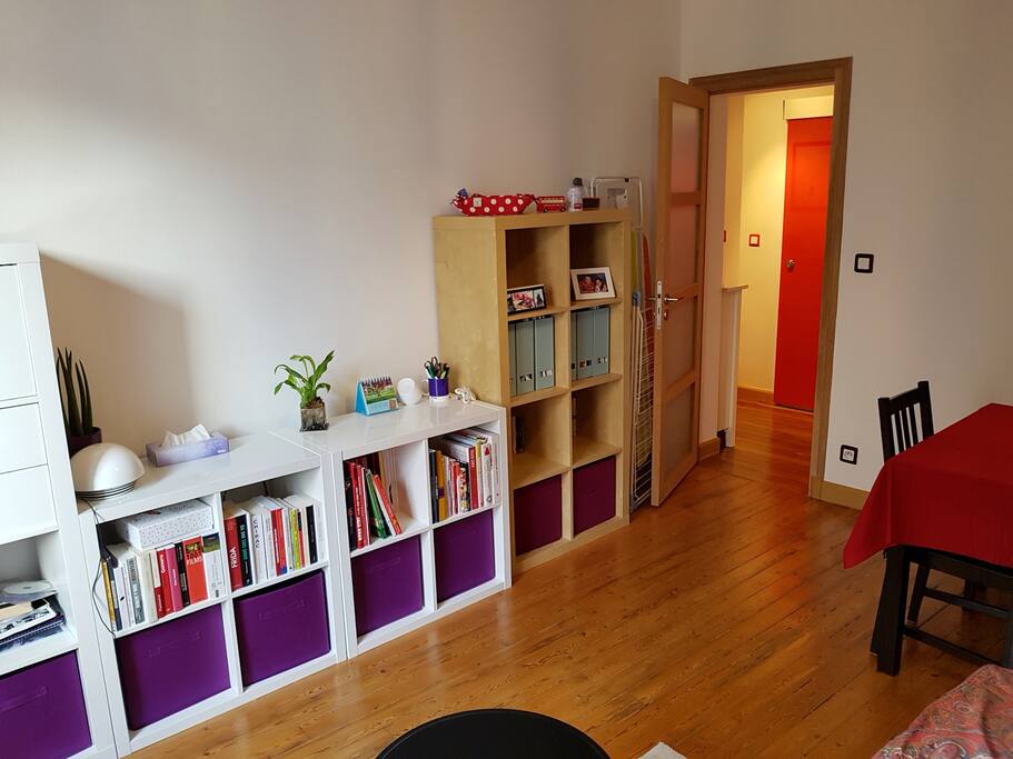 Salon/pièce à vivre 3/3