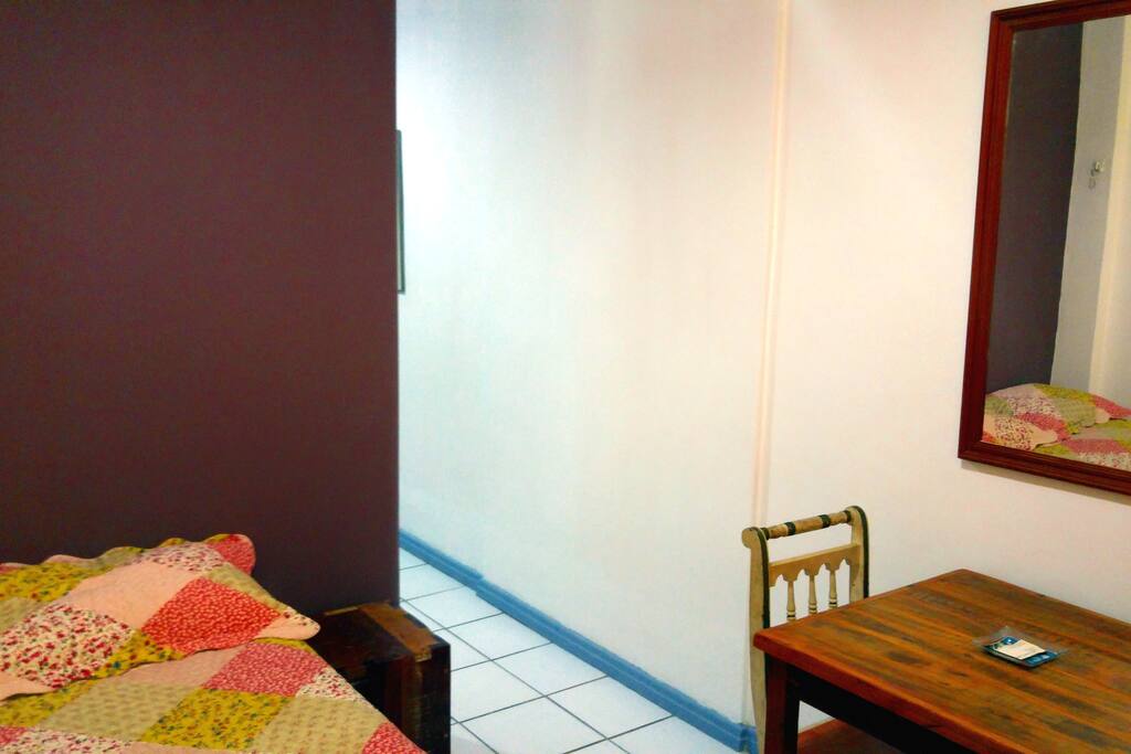Mais do quarto.