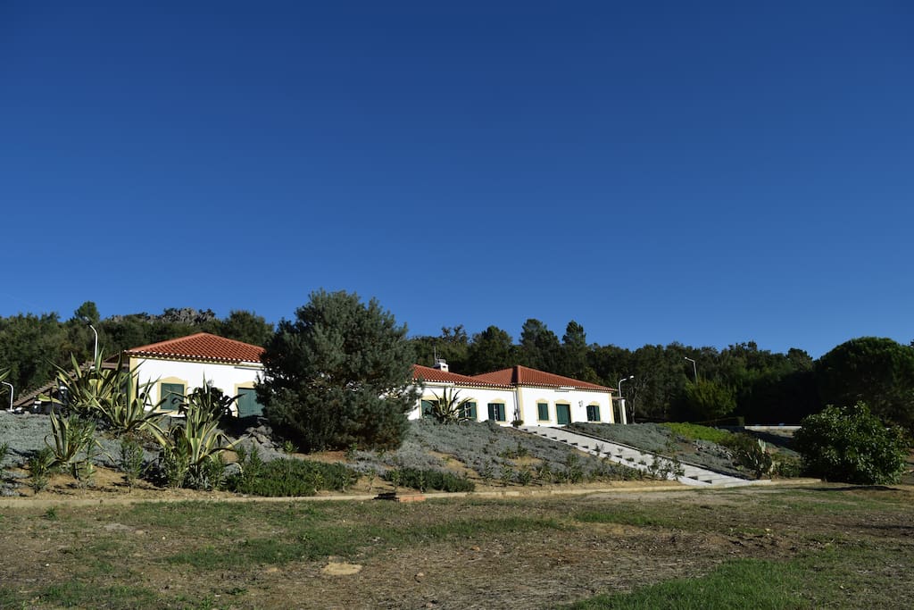 Quinta da Nave do Lobo