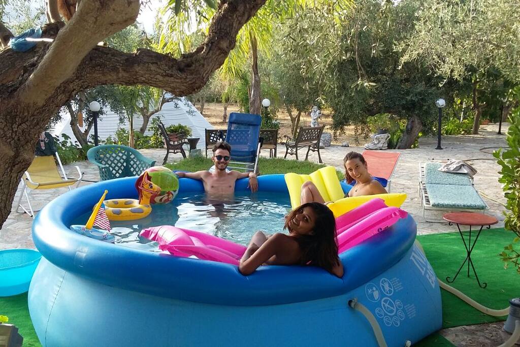 piscinetta