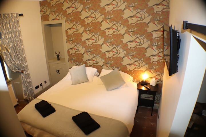 The Victoria Inn Blythswood Snug
