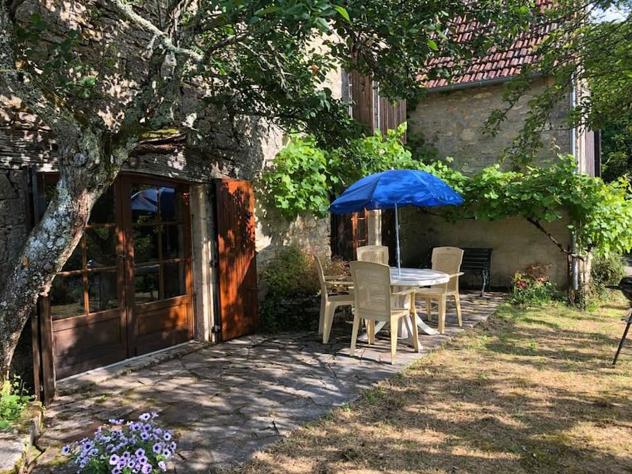 The Terrace - absolute peace and quiet