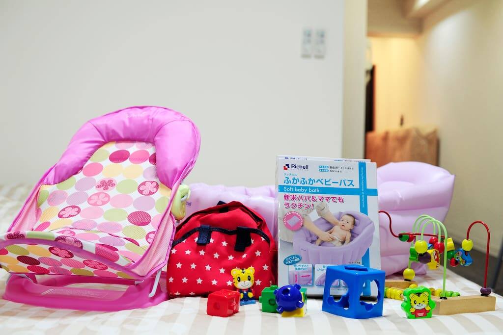 baby goods 婴儿用品