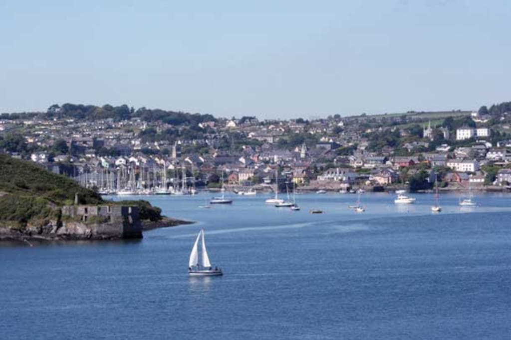 Kinsale Harbour