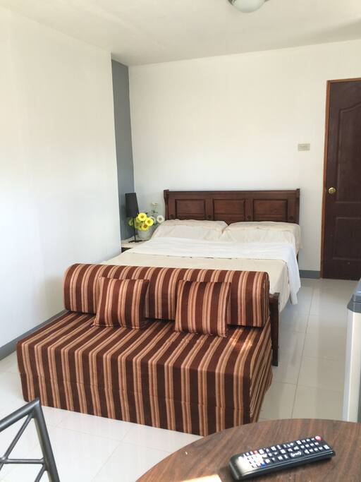 The Bed