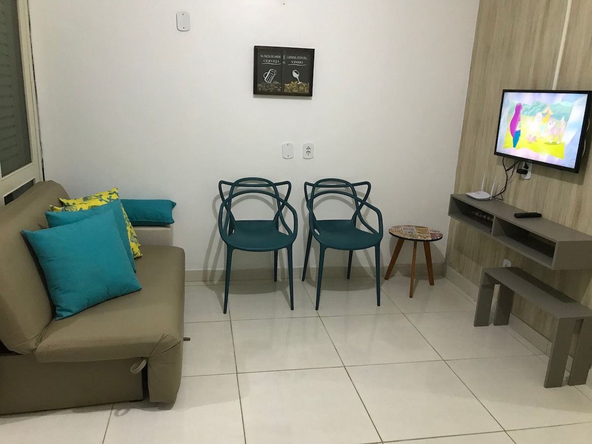 Top Airbnb: Flat Cumaru-Praia do Francês-150m from the sea with pool em Marechal Deodoro