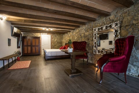 Stylish loft in Montserrat