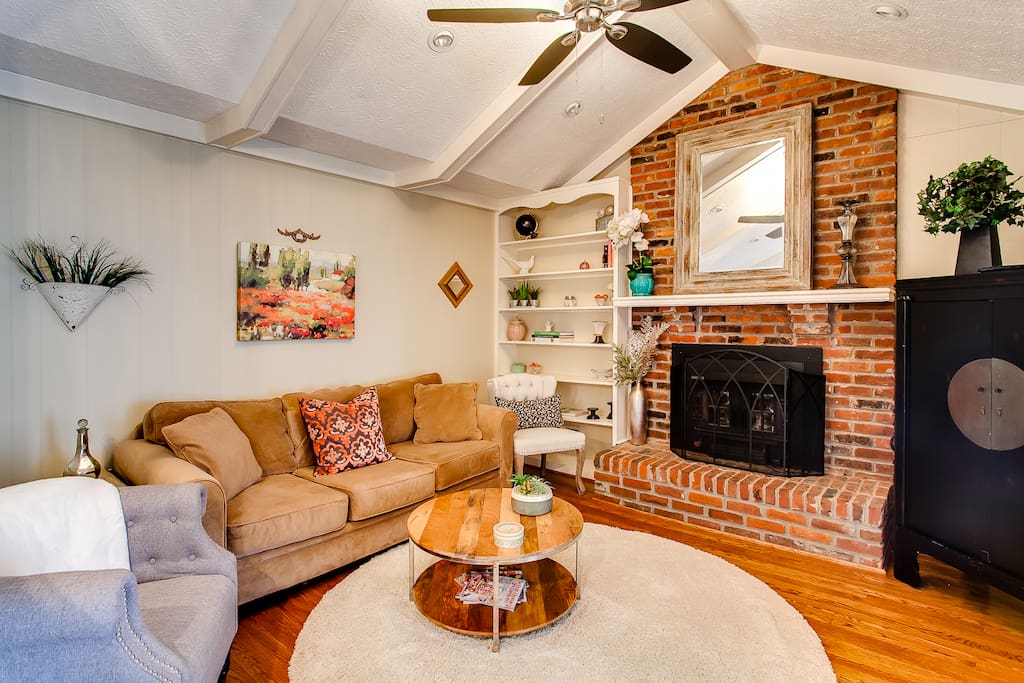 Welcome to your cozy retreat!