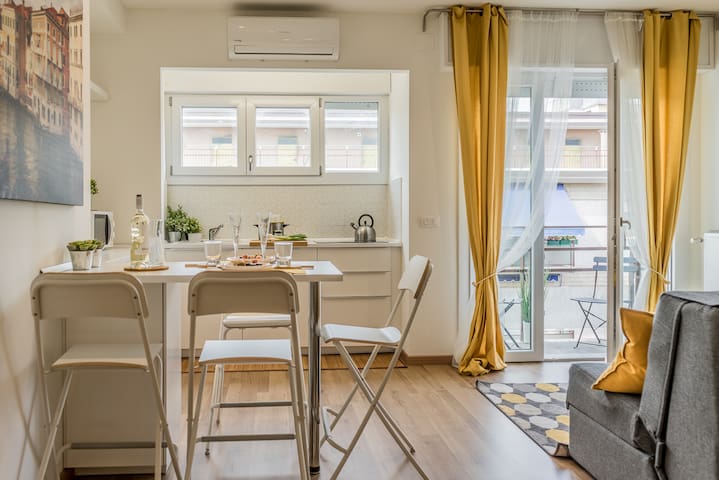 Conte Rosso Apartments managed Airbnb listing 3