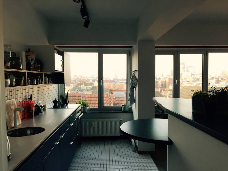 kitchen