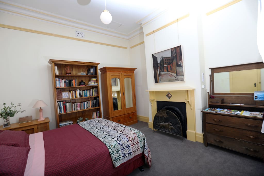 your bedroom