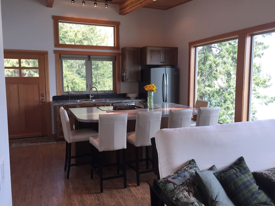 Indoor Dining