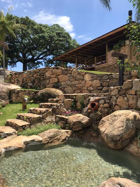 Country house in the heart of Serra da Paulista