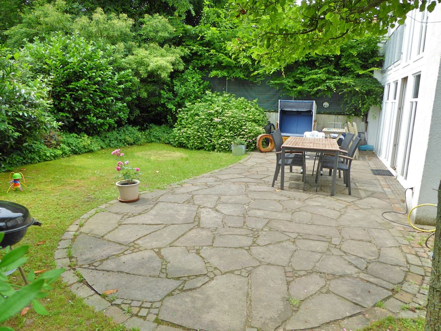 Garten zur alleinigen Nutzung Photo 2