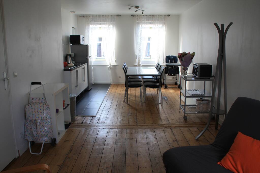 Salon Séjour