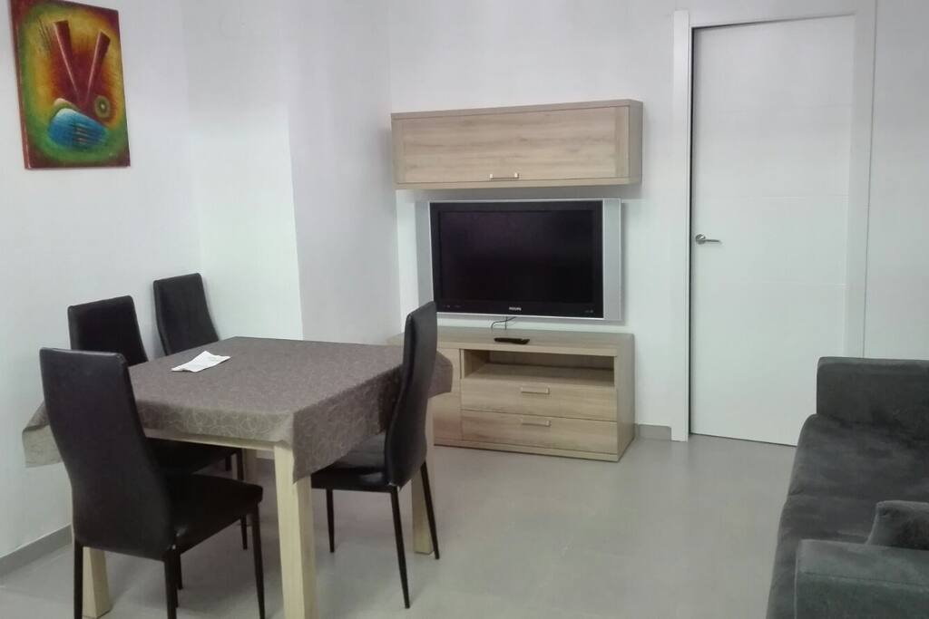 Salón-comedor