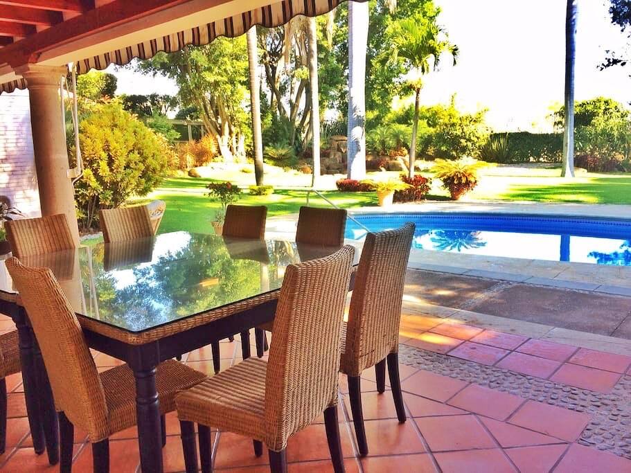 Terraza/Terrace