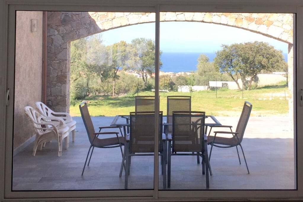 terrasse