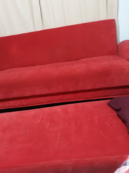 sofa con cama individual