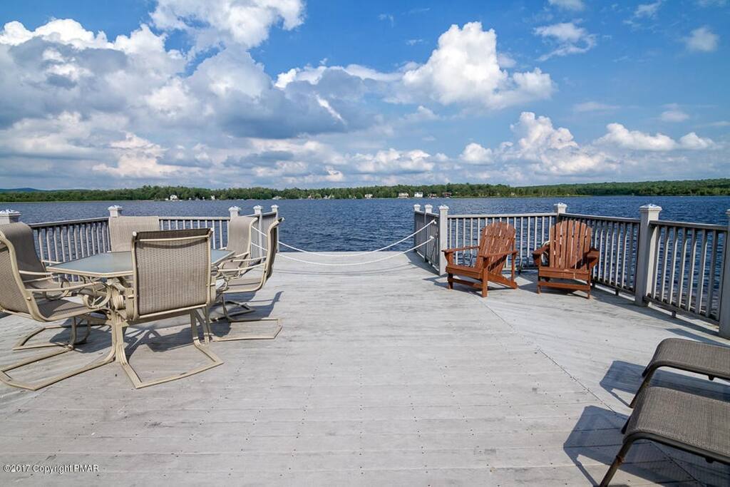 Private Dock