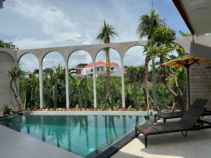 Private Villa Pramesty46 - Canggu