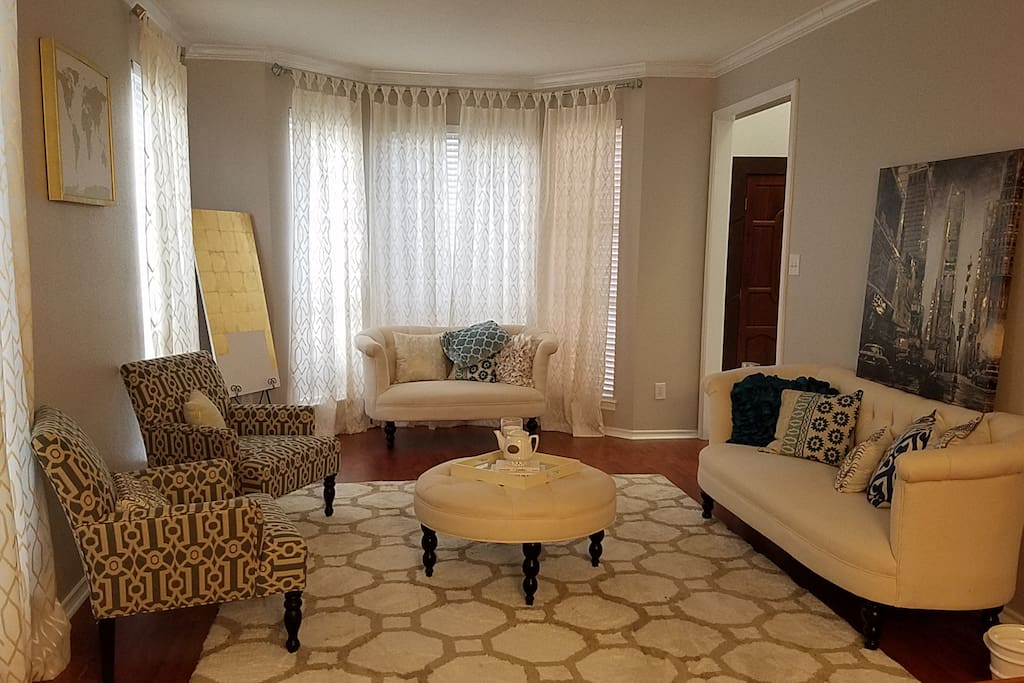 Formal Living Room