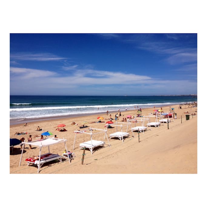 Beach