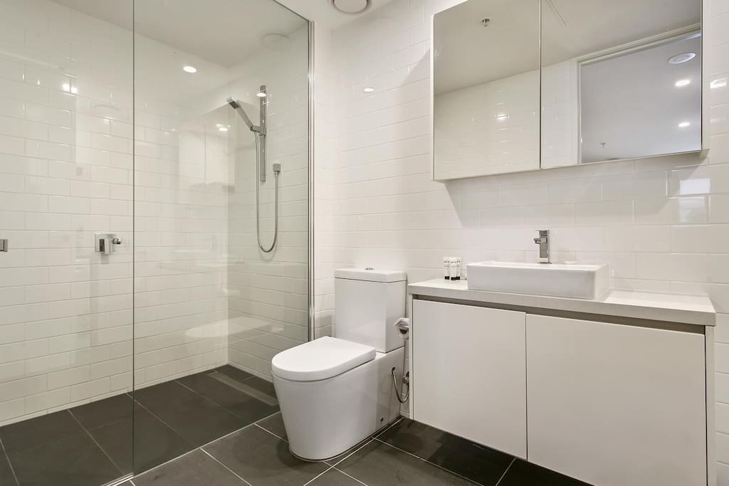 Private Bathroom
