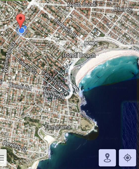 A short walk through the best cafes and shops of central bondi to the beach.