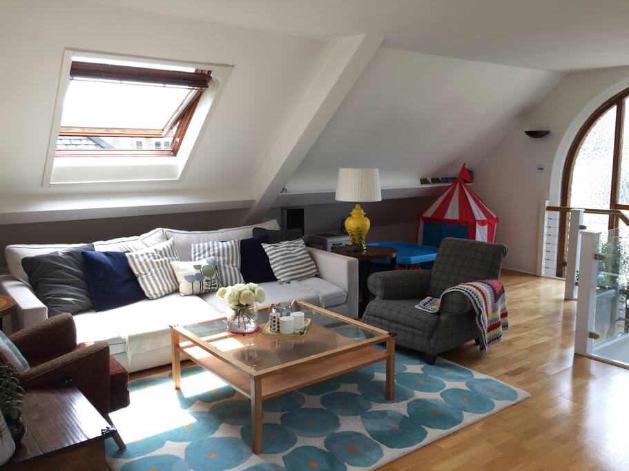living room