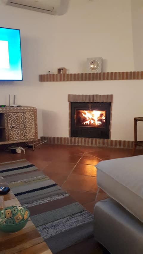 Top performing Airbnb: Casa Freya in Cómpeta