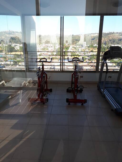 gym