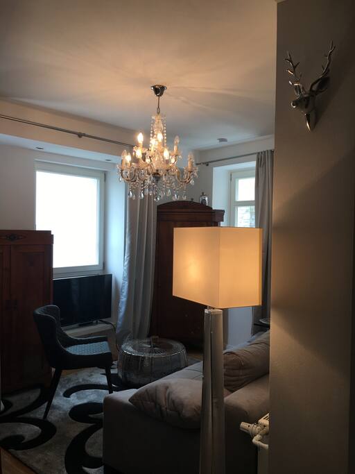Das Wohnzimmer I