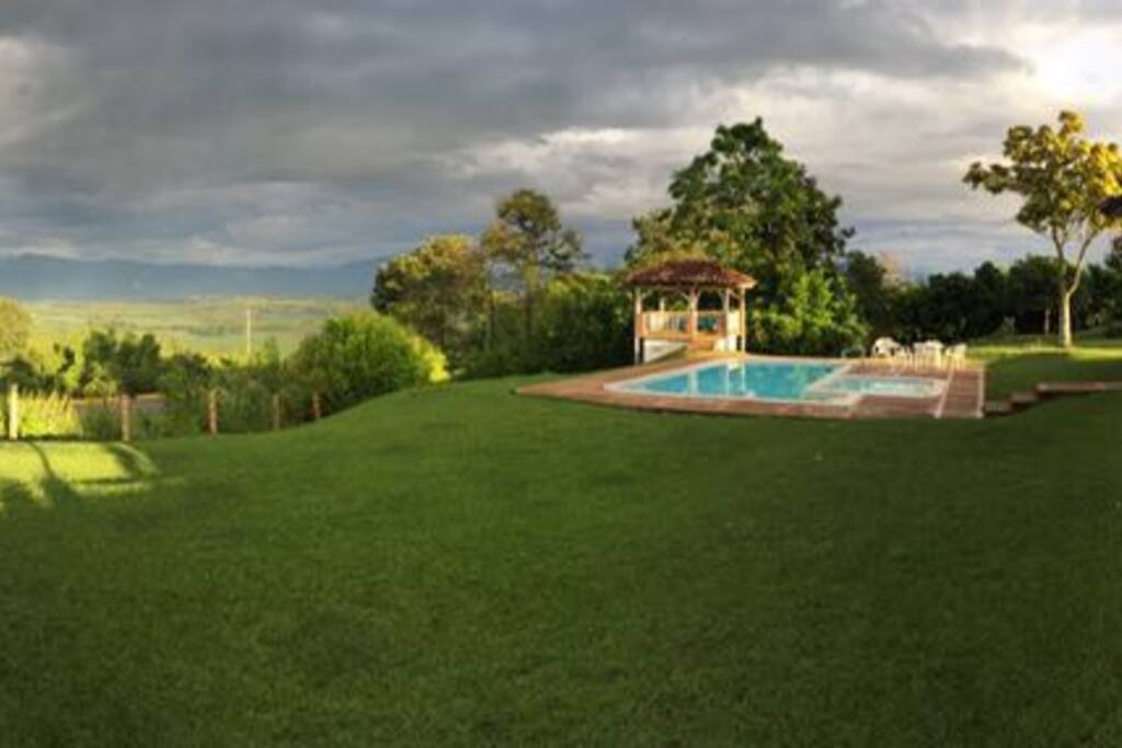 Panoramic view