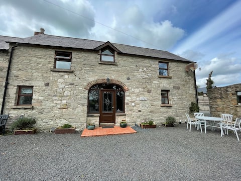 The Corn Mill at Ballystockart Cottages