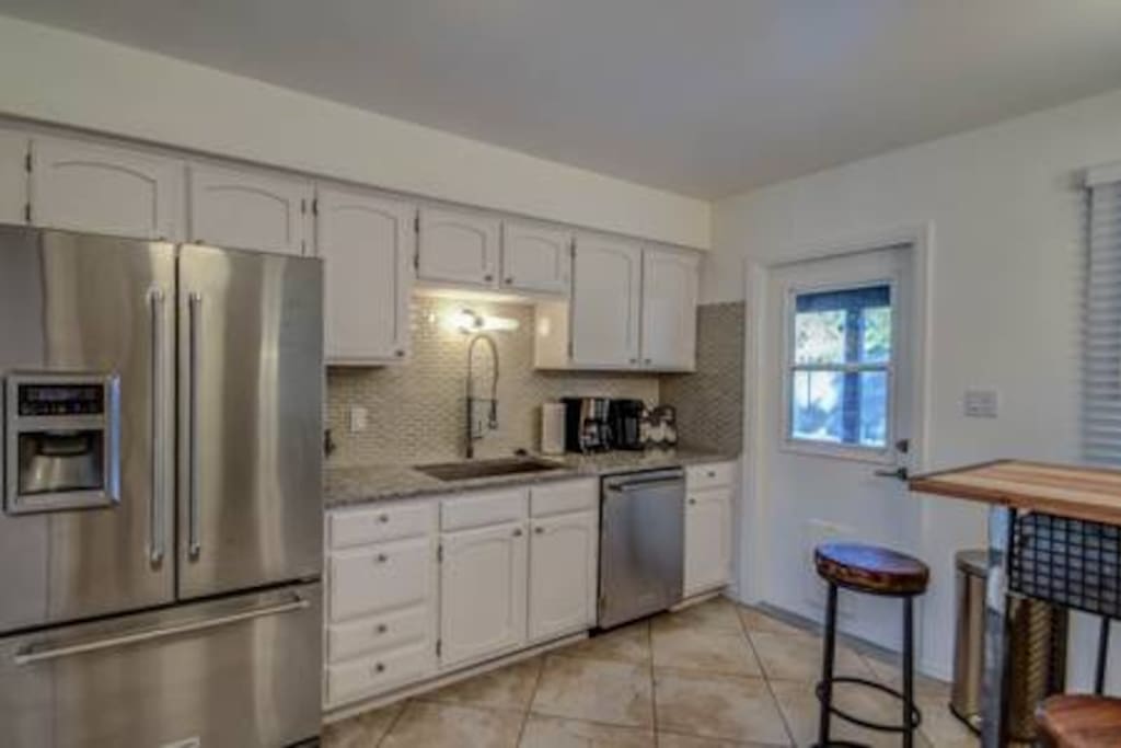Beautifully Appointed Updated Kitchen