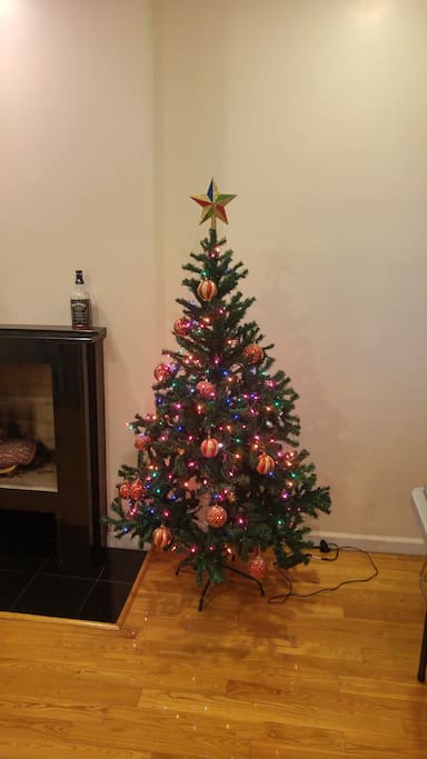 Our little tree