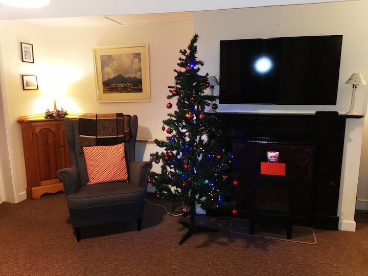 4-bedroom Beach Cottage - Borth