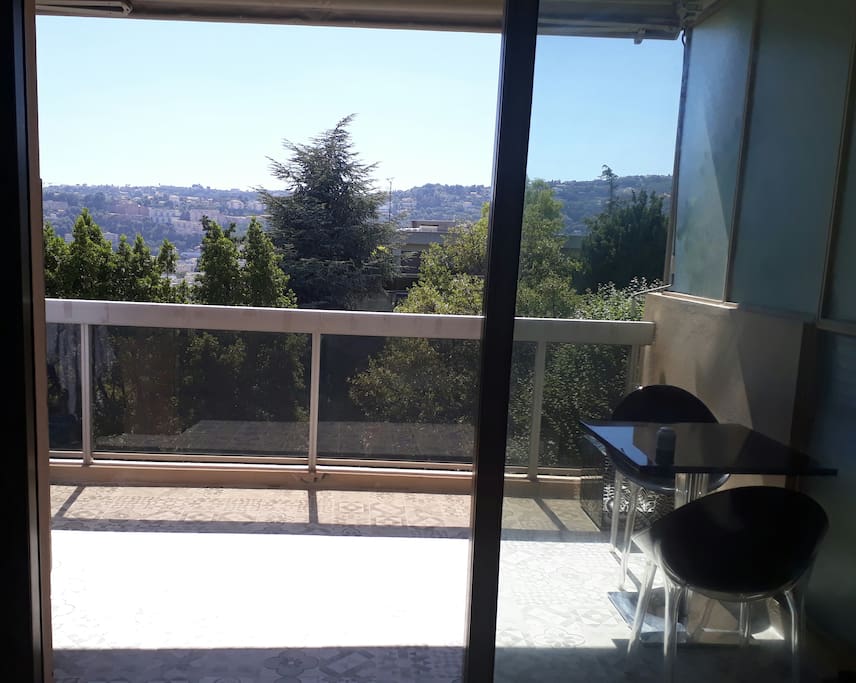 Terrasse
